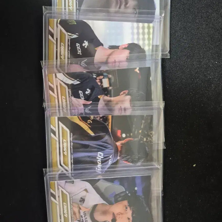[BUNJANG] Gen.G Chovy LoL Player Photocard Set / LCK 롤 젠지 쵸비 선수 포토카드 5장
