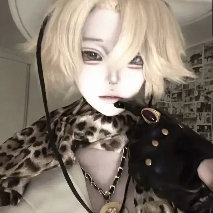 [BUNJANG] Identity V Investigator Cosplay Set / 제5인격 진실추리 탐사원