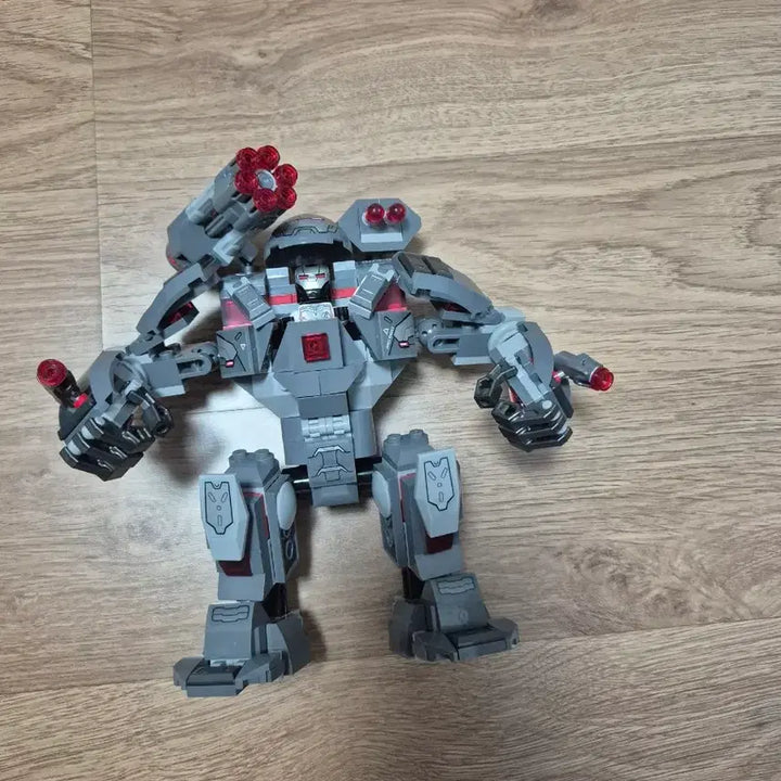 [BUNJANG] LEGO 76124 Avengers Warmachine Buster / 레고 76124 어벤져스 워머신 버스터