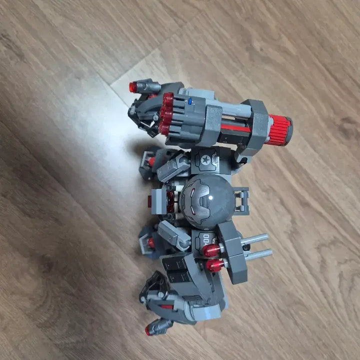 [BUNJANG] LEGO 76124 Avengers Warmachine Buster / 레고 76124 어벤져스 워머신 버스터