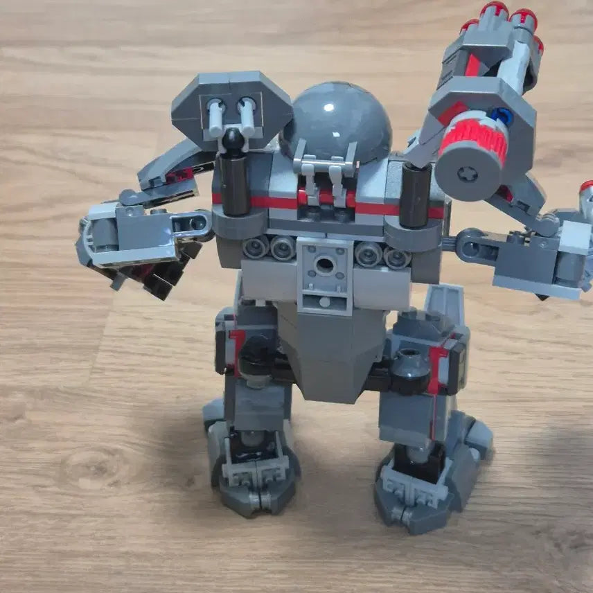 [BUNJANG] LEGO 76124 Avengers Warmachine Buster / 레고 76124 어벤져스 워머신 버스터
