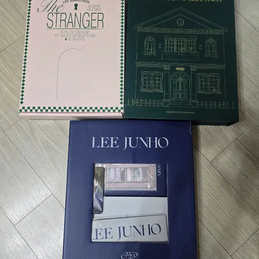 [BUNJANG] Lee Junho 2023-2025 Season&