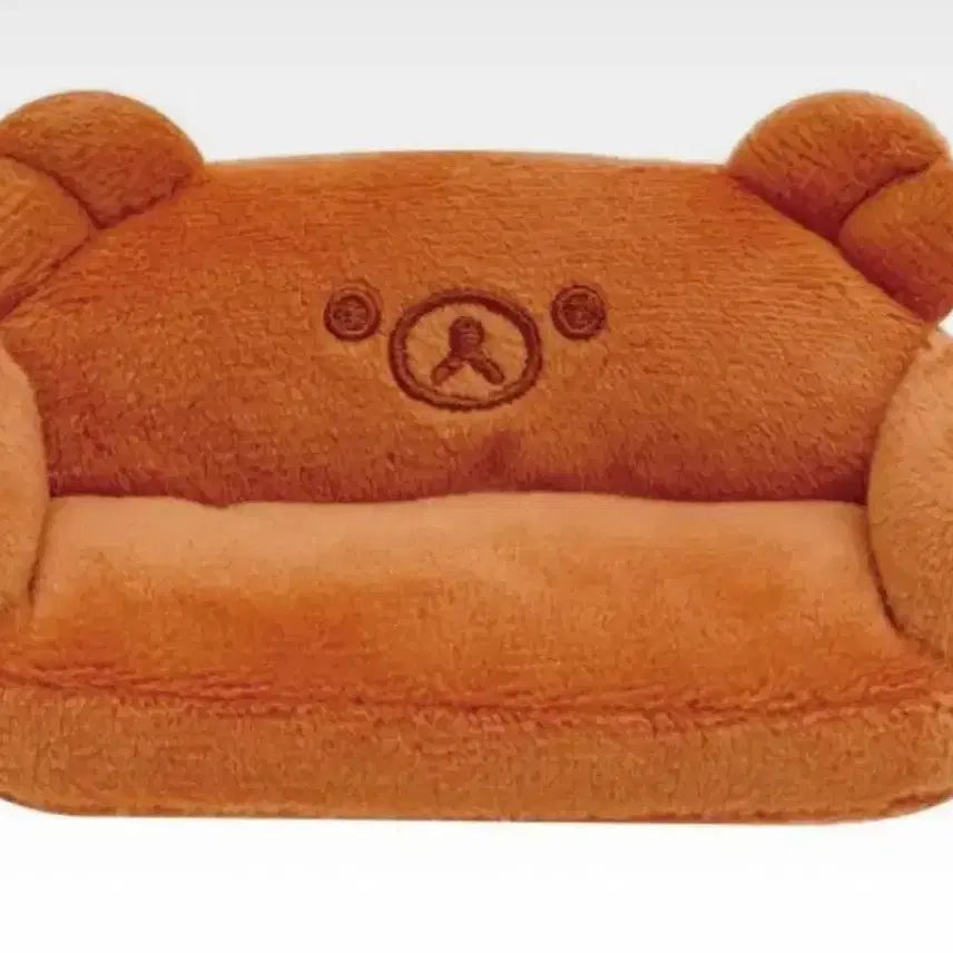 [BUNJANG] Rilakkuma Cafe Donut Sofa Tenori Doll / 리락쿠마 카페 도넛 소파 테노리 인형