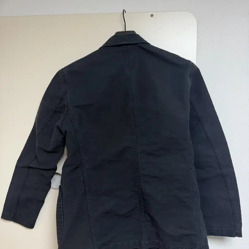 [BUNJANG] Engineered Garments Bedford Jacket Heavy Cotton Black M / 엔지니어드 가먼츠 베드포드 자켓 블랙 헤비코튼 M