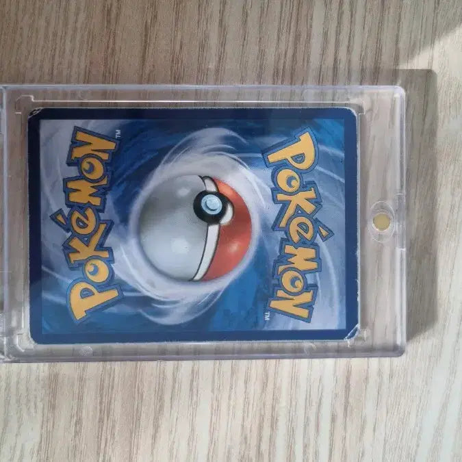 [BUNJANG] Pokemon Charizard 2016 Old Version Trading Card / 포켓몬 카드 리자몽 2016년도 옛날버전