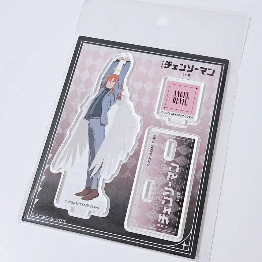 [BUNJANG] Chainsaw Man Angel Acrylic Stand / 체인소맨 천사 아크릴