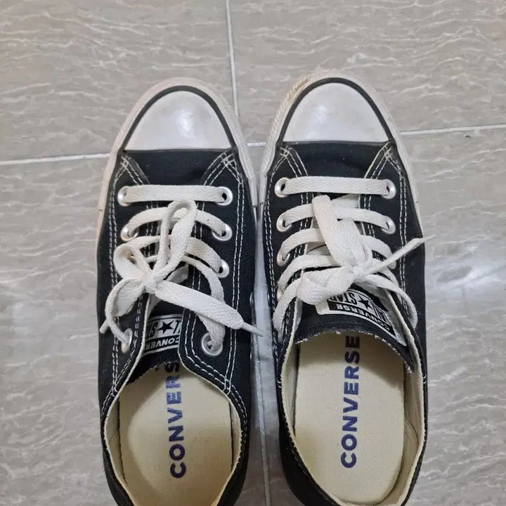 [BUNJANG] Converse Sneakers / 컨버스 운동화