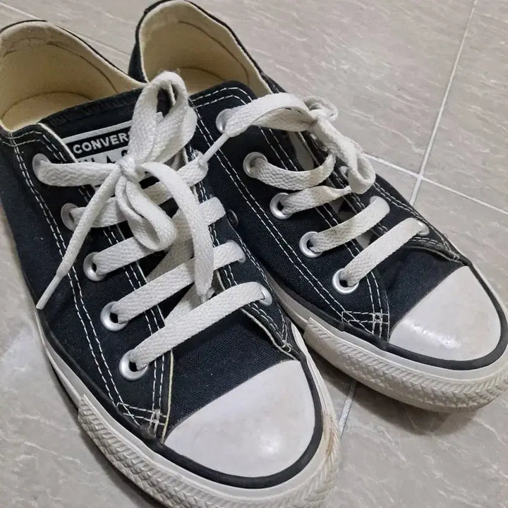 [BUNJANG] Converse Sneakers / 컨버스 운동화