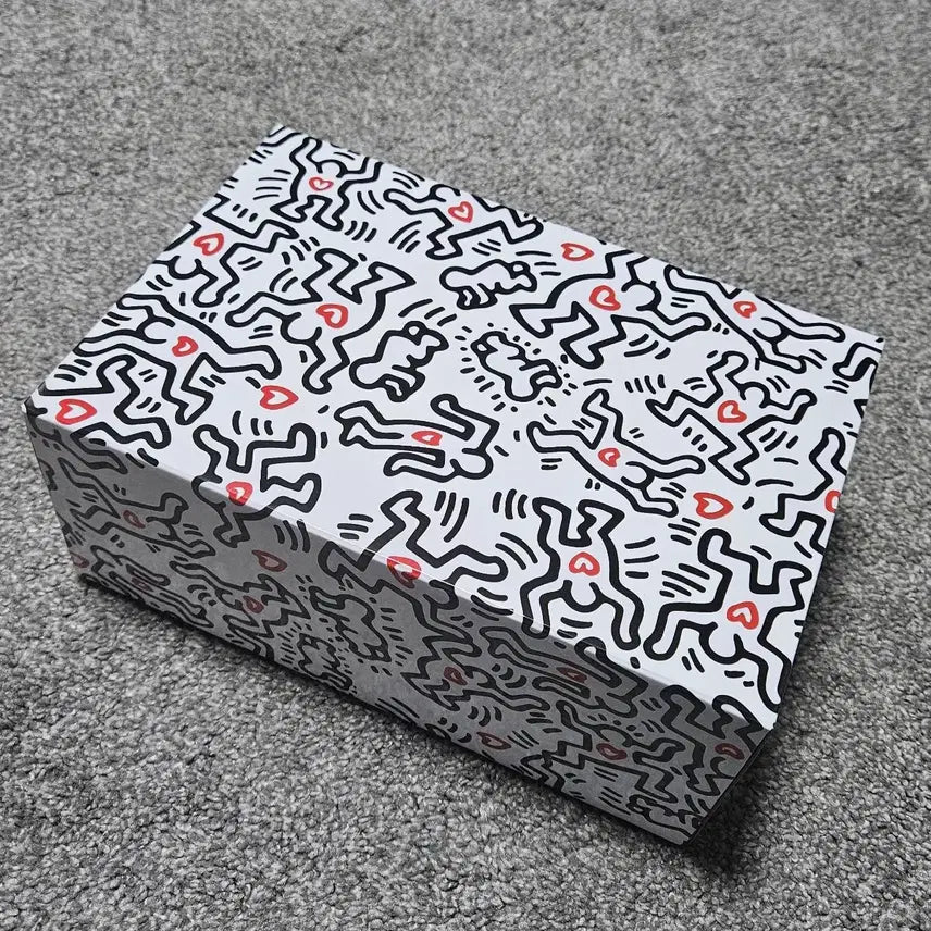 [BUNJANG] Bearbrick Keith Haring 