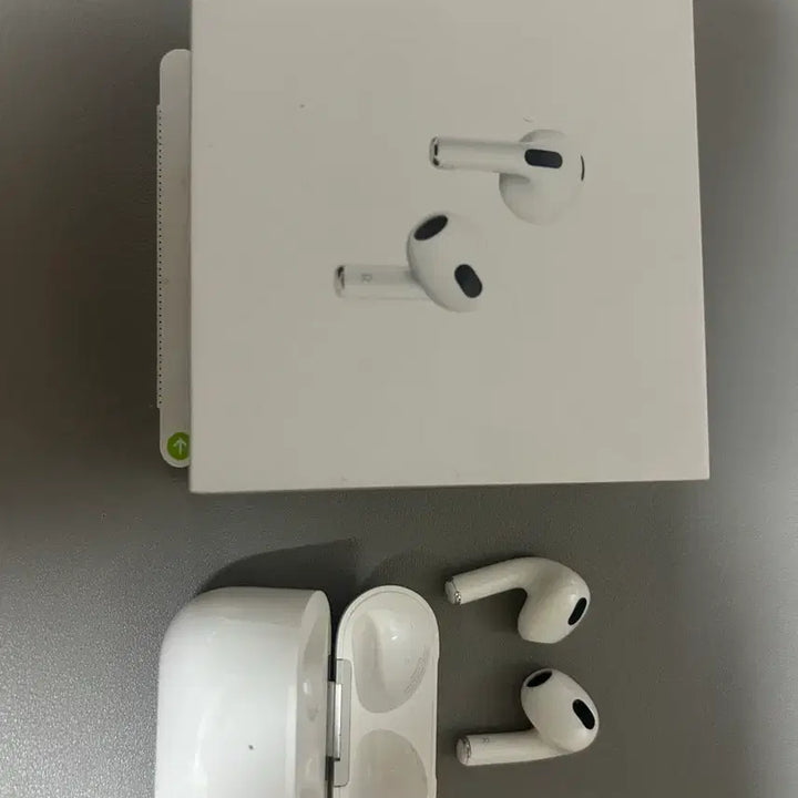 [BUNJANG] Apple AirPods 3rd Generation / 에어팟3세대