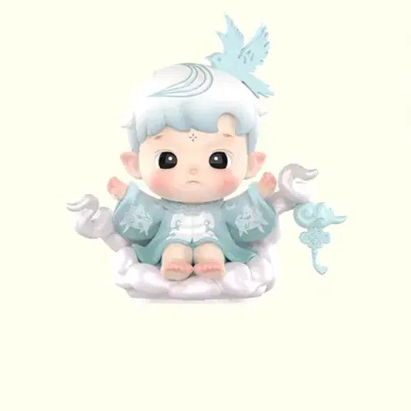 [BUNJANG] POP MART Golden Speed Special Version (Hidden) Blessing Cloud Hachipupu / 팝마트 황금빛질주 스페셜버전(히든) 축복의 구름 하치푸푸