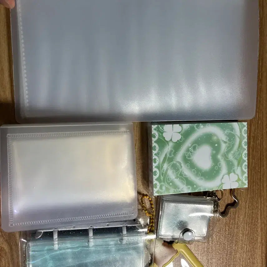 [BUNJANG] Photocard Binder Collect Book / 덕질템 포카바인더 콜렉트북 증명사진