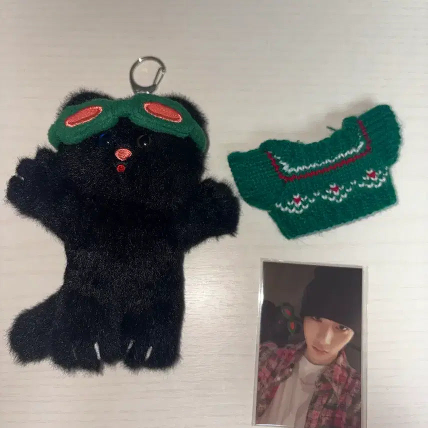 [BUNJANG] BOYNEXTDOOR Taesan Taetpung Keyring / 보이넥스트도어 태산 탯풍이 키링