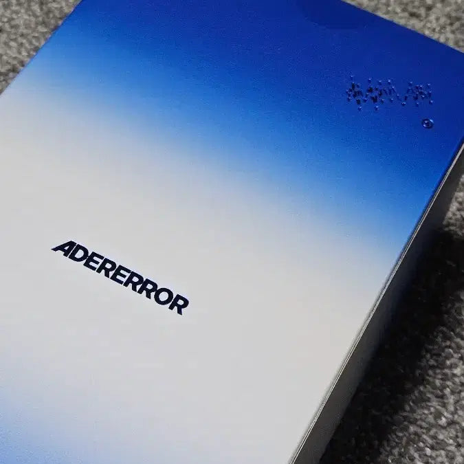 [BUNJANG] Ader Error Bearbrick 2nd 400% (Sealed) / 택포 17) 아더에러 베어브릭 2nd 400%