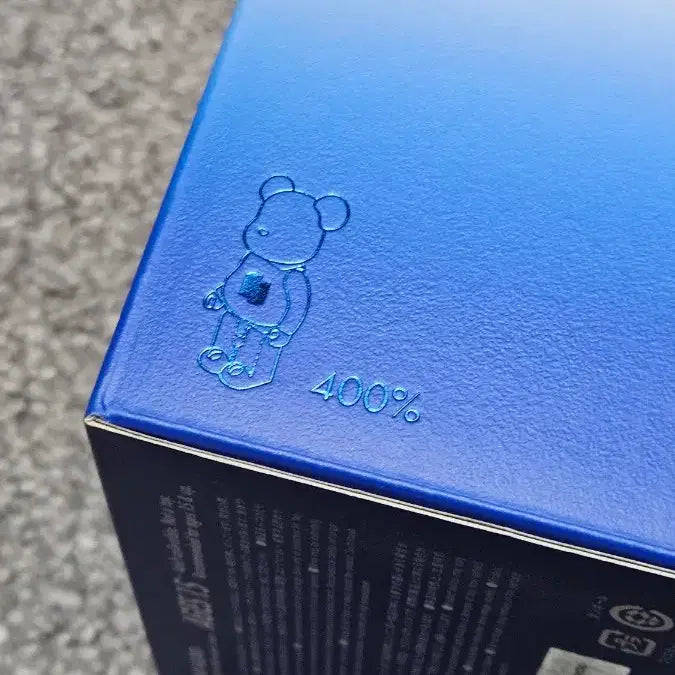 [BUNJANG] Ader Error Bearbrick 2nd 400% (Sealed) / 택포 17) 아더에러 베어브릭 2nd 400%