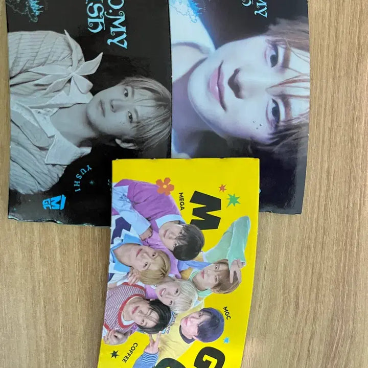 [BUNJANG] NCT WISH Yushi Mega Coffee Cup Holder / 엔시티위시 유우시 메가커피 컵홀더