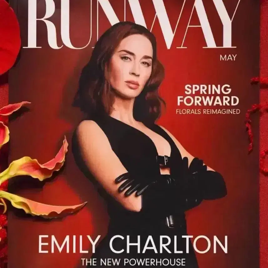 [BUNJANG] The Devil Wears Prada 2 Runway Magazine (Sealed) / [미개봉] 택포 2.5 악마는 프라다2 런웨이 매거진 판매