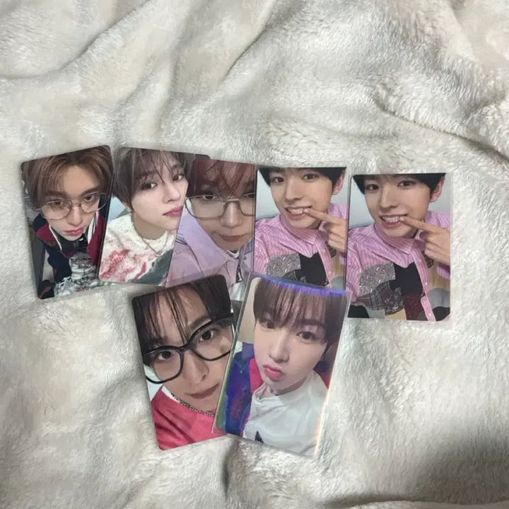 [BUNJANG] NCT WISH Bundle Set Photocard / 엔시티위시 포카일괄