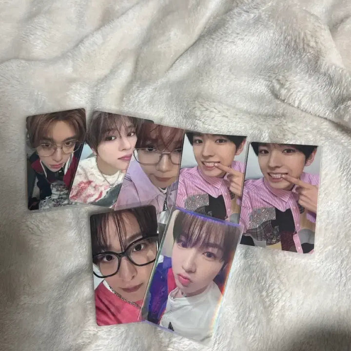 [BUNJANG] NCT WISH Bundle Set Photocard / 엔시티위시 포카일괄