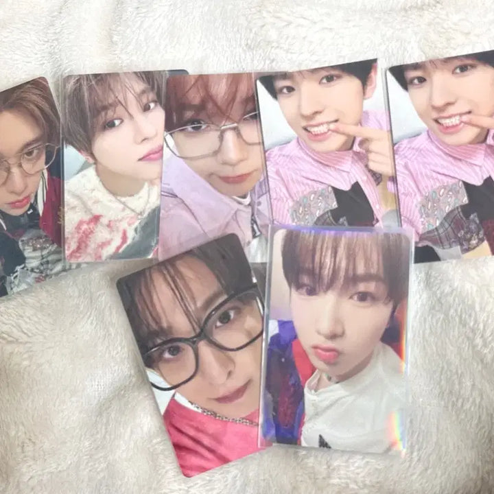 [BUNJANG] NCT WISH Bundle Set Photocard / 엔시티위시 포카일괄