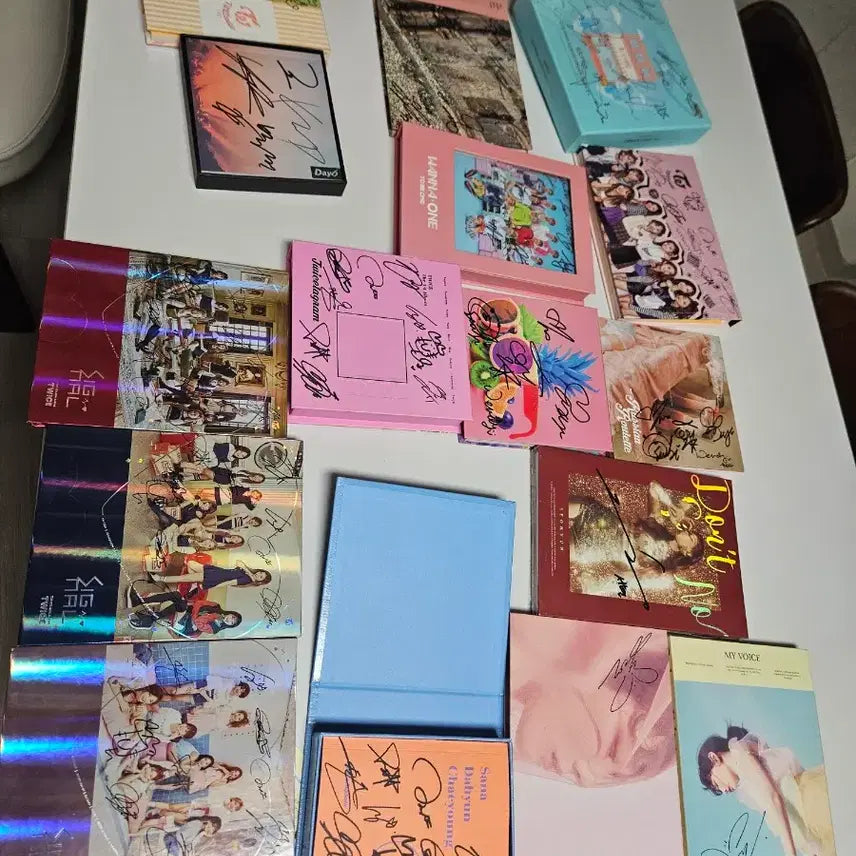 [BUNJANG] TWICE TWICEcoaster Lane1 Signed Album / 트와이스 TWICEcoaster Lane1 사인 앨범