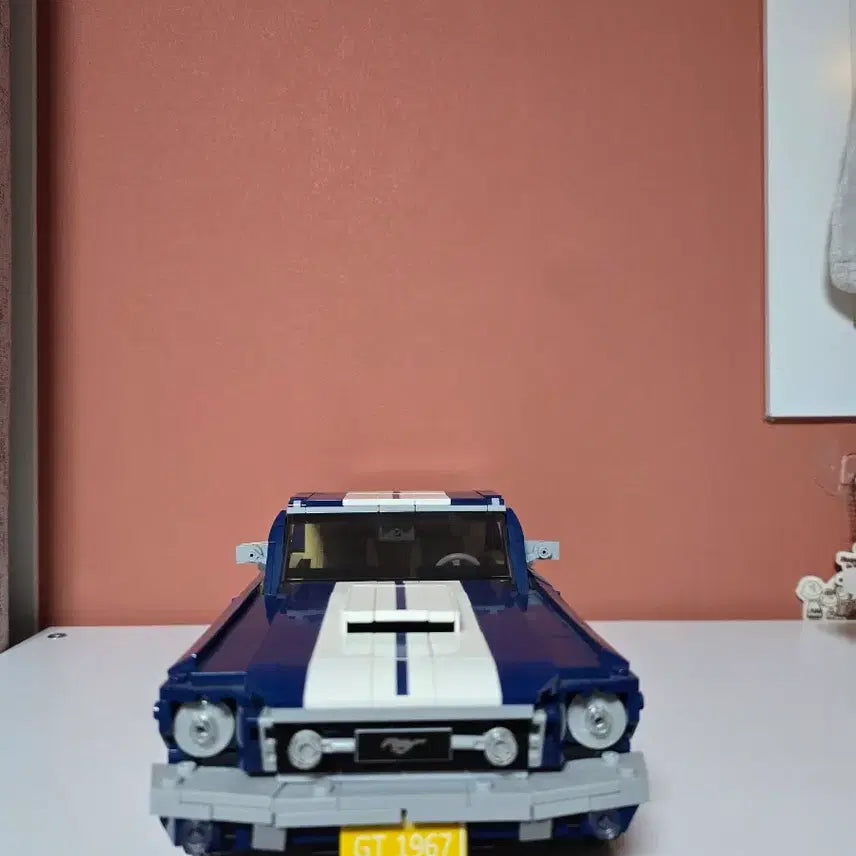 [BUNJANG] LEGO Creator Ford Mustang 10265 / 레고 크리에이터 포드머스탱 10265