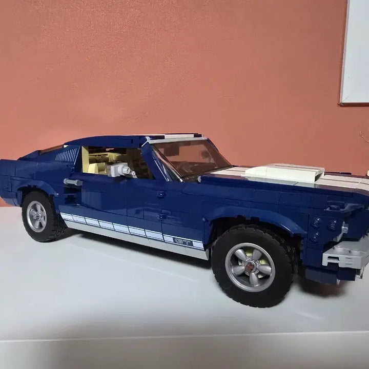 [BUNJANG] LEGO Creator Ford Mustang 10265 / 레고 크리에이터 포드머스탱 10265