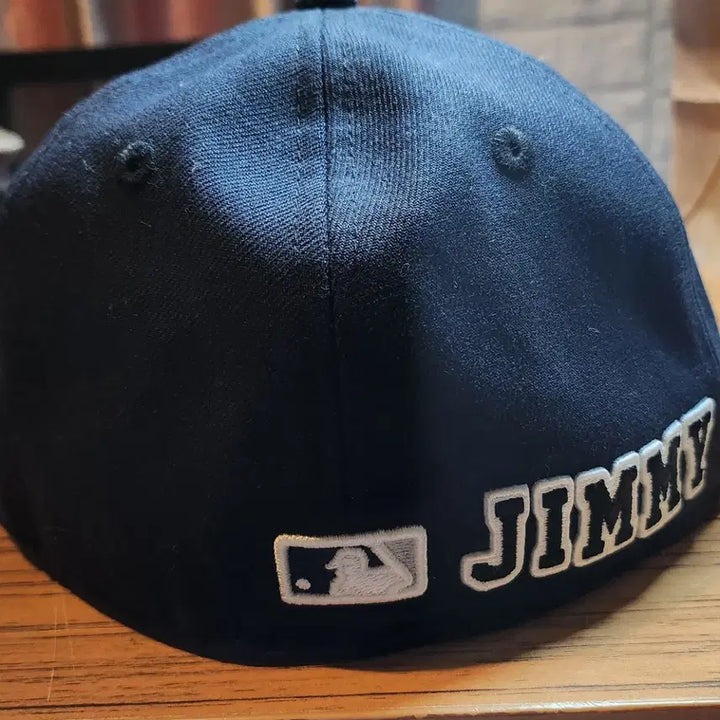 [BUNJANG] New Era 59FIFTY Embroidered Patch Hat 7 1/4 / 뉴에라 59fifty 자수 패치 7 1/4 라이즈 소희