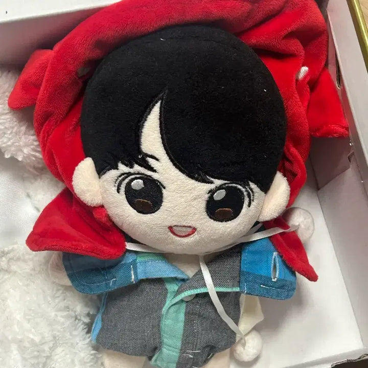 [BUNJANG] Jungkook Doll / 전정국 인형 팝니다.