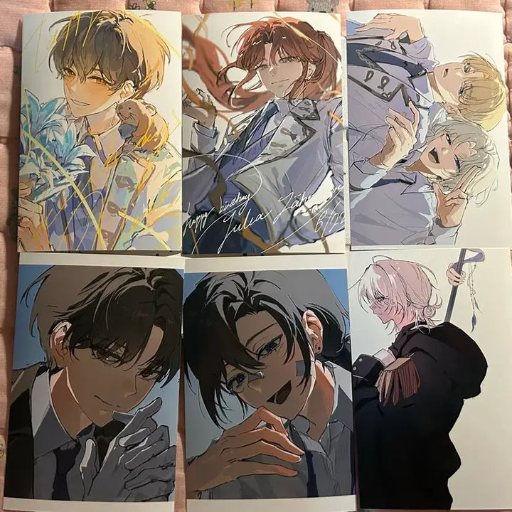 [BUNJANG] Matcha Framed Photocard Bundle Set / 마차살 프박 포카 일괄판매