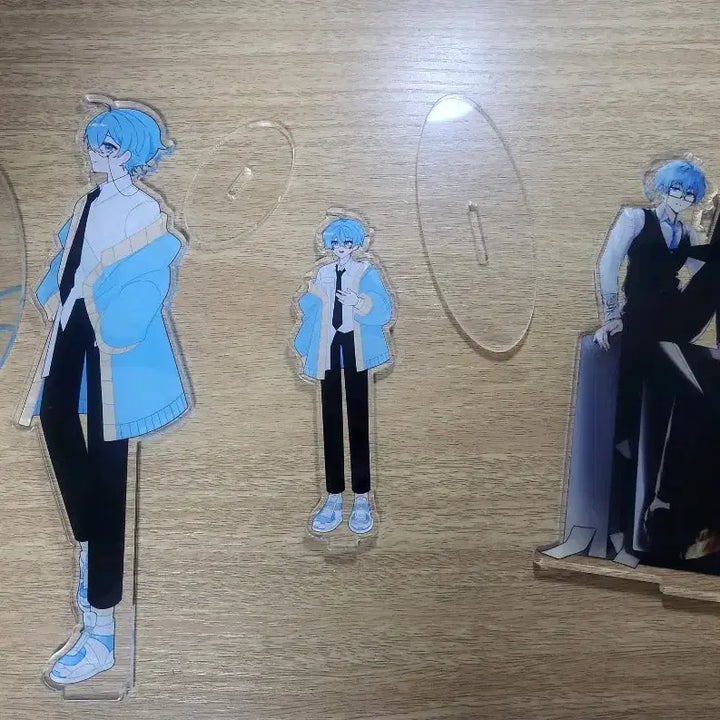[BUNJANG] PSYCODE Yeonhee Acrylic Bundle Set / 싸이코드 연이 아크릴 일괄 판매 (탈덕 싸이코드 연이 아크릴)