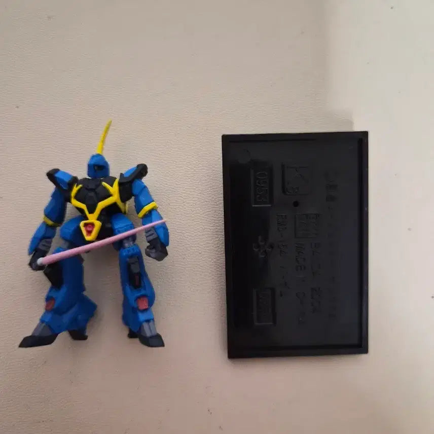 [BUNJANG] Bandai Gundam Collection 1/400 Bazam (03 Type) Beam Saber Weapon / 건담콜렉션 1/400- K8 : 바잠 (03 번기) (빔 샤벨 무장)