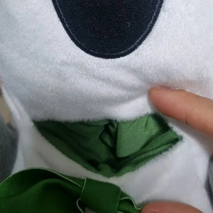 [BUNJANG] Baby Shark Character Plush Bag / 외출하는 아기 상어 오데카케 코사메 상어 인형 가방