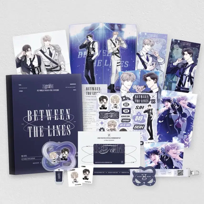 [BUNJANG] TREASURE World Tour Edition Album / 공사구 공과 사는 구분해 월드 투어 에디션