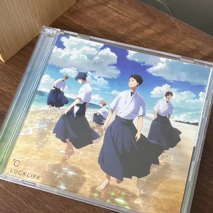 [BUNJANG] Tsurune: The Linking Chord Opening OST CD / 츠루네 이어짐의 한발 오프닝 ost CD
