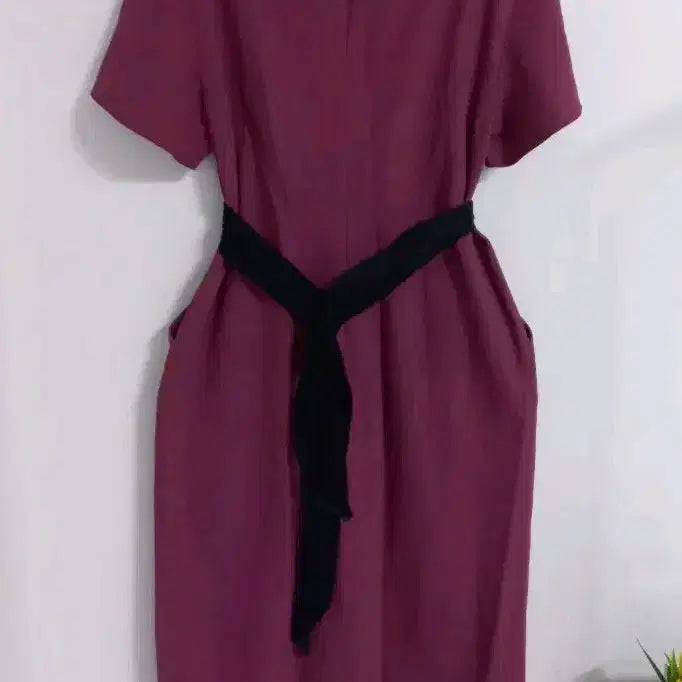[BUNJANG] Lanvin 100% Cotton Dress / 랑방 원피스