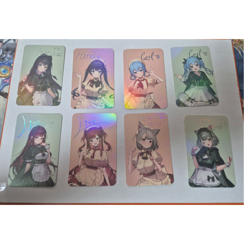 [BUNJANG] Stellive Kookdas Special Photocard Set / 스텔라이브 쿠크다스 스페셜 포토카드 세트
