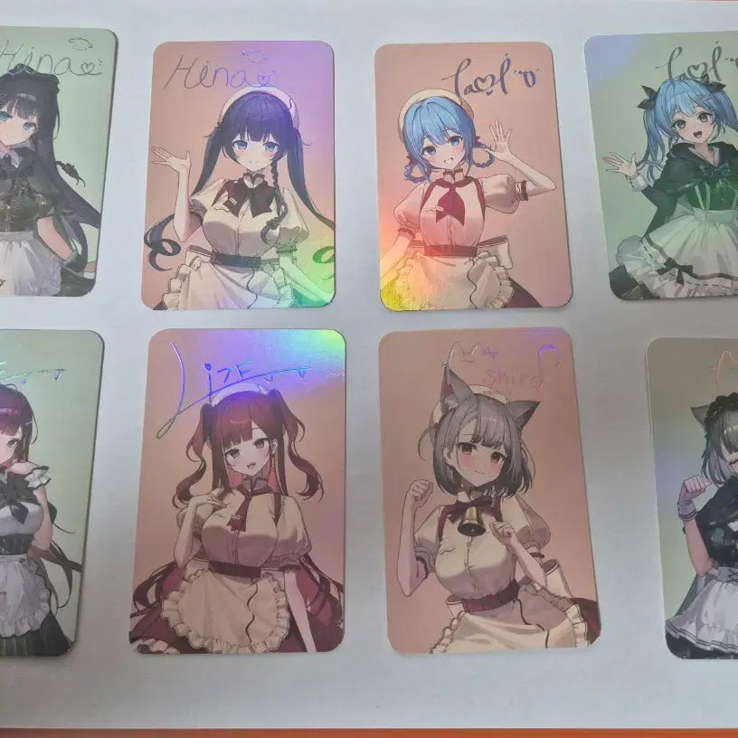 [BUNJANG] Stellive Kookdas Special Photocard Set / 스텔라이브 쿠크다스 스페셜 포토카드 세트