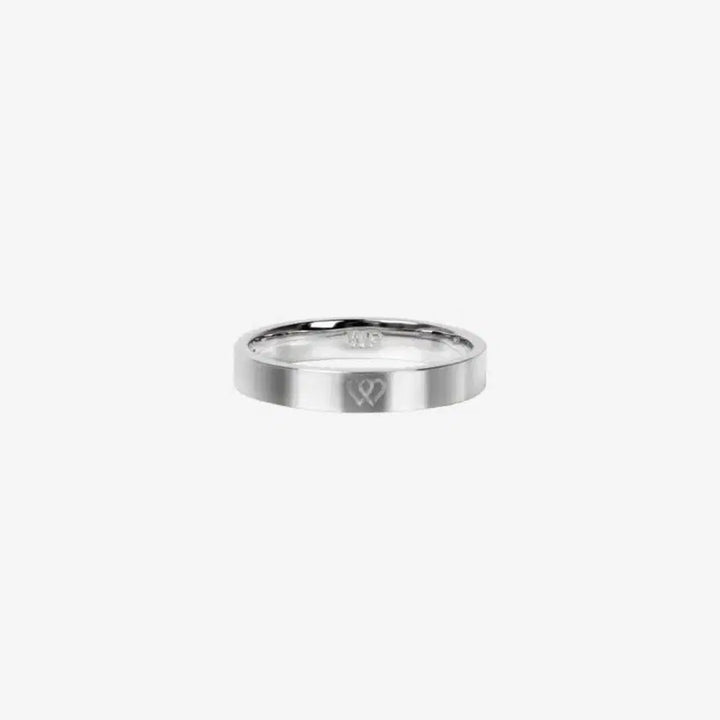 [BUNJANG] DAY6 Young K Unfiltered Ring Silver (Sealed) / 미개봉) 원필 솔콘 엠디 언필터드 반지 실버링