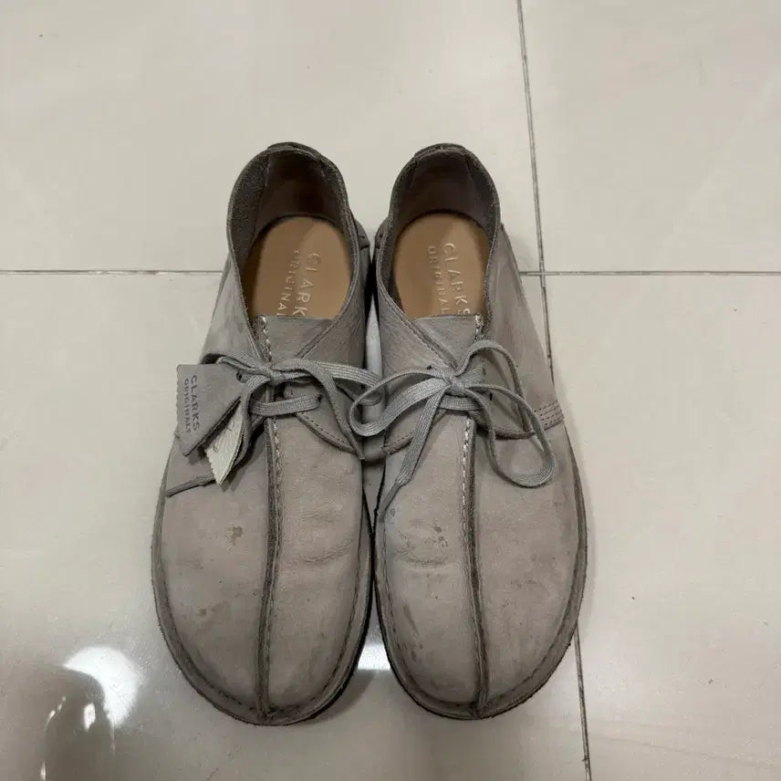 [BUNJANG] Clarks Desert Trek Shoes / [265 풀박스] 클락스 데저트 트랙 판매합니다
