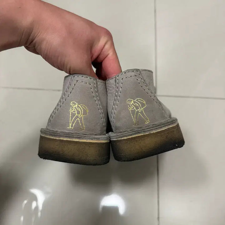 [BUNJANG] Clarks Desert Trek Shoes / [265 풀박스] 클락스 데저트 트랙 판매합니다