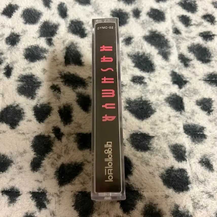 [BUNJANG] Kashmyr Streets of Desire Unsealed Cassette Tape / Kashmyr Streets of Desire 미개봉 카세트테이프