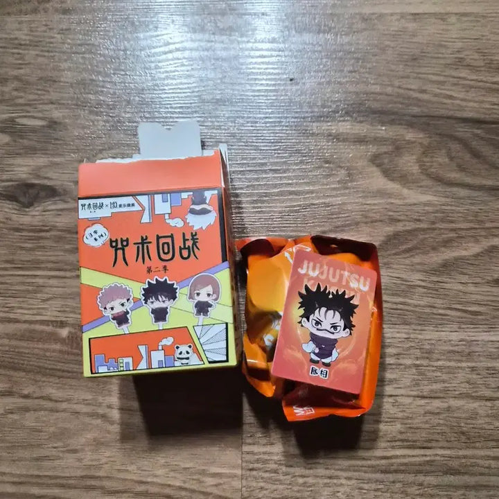 [BUNJANG] Choso Casual Figure / 주술회전 일상 피규어 쵸소우