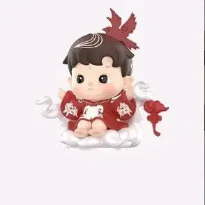[BUNJANG] Pop Mart Hacipupu Golden Chase Clouds Bearing Blessings Series Figure / 팝마트 황금빛질주 하치푸푸 Clouds Bearing Blessings