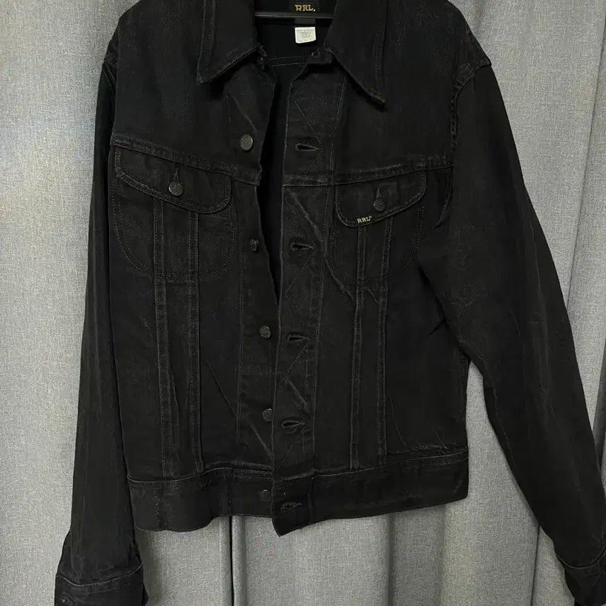 [BUNJANG] RRL Lot 271 Black Mexico Jeans / [M] rrl lot271 블랙 멕시코
