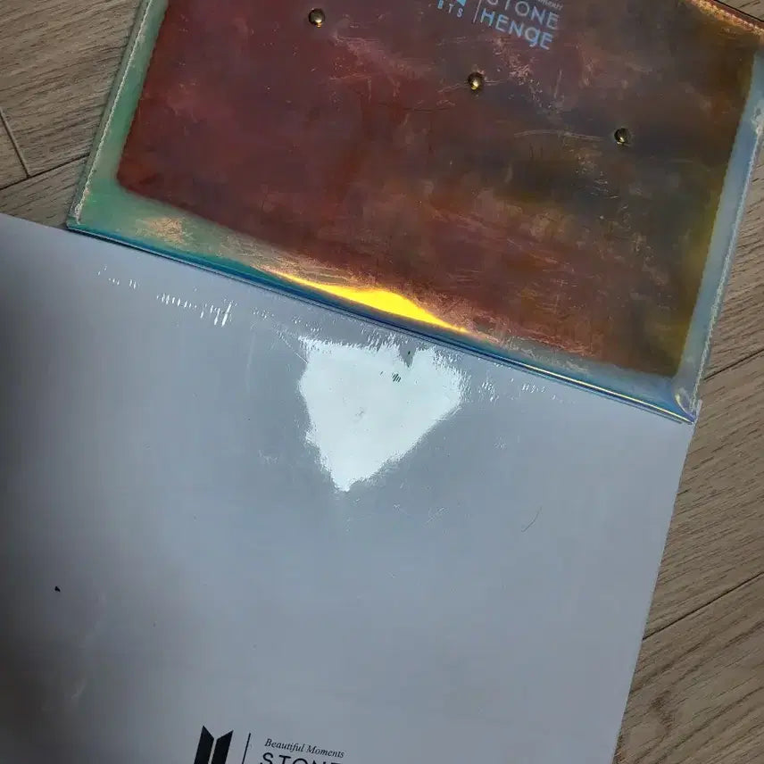 [BUNJANG] BTS Moment Of Light Film Set + Pouch / 방탄소년단 Moment Of Light 필름세트 + 파우치
