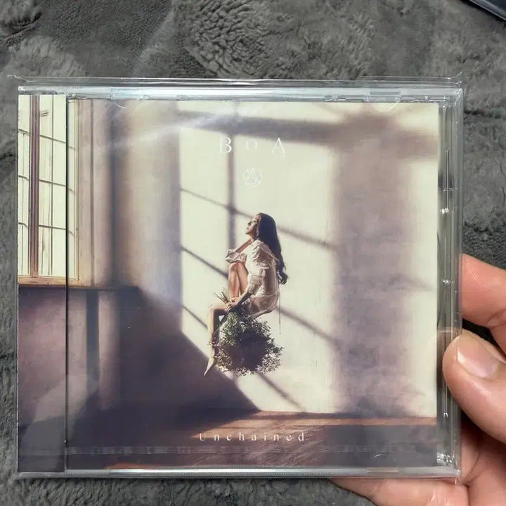 [BUNJANG] BoA Unchained CD / 보아BoA 언체이드 cd 팝니다.