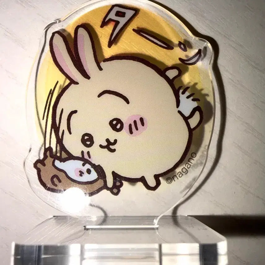 [BUNJANG] Chiikawa Usagi Official Mini Figure / 치이카와 우사기 공식 미니 피규어