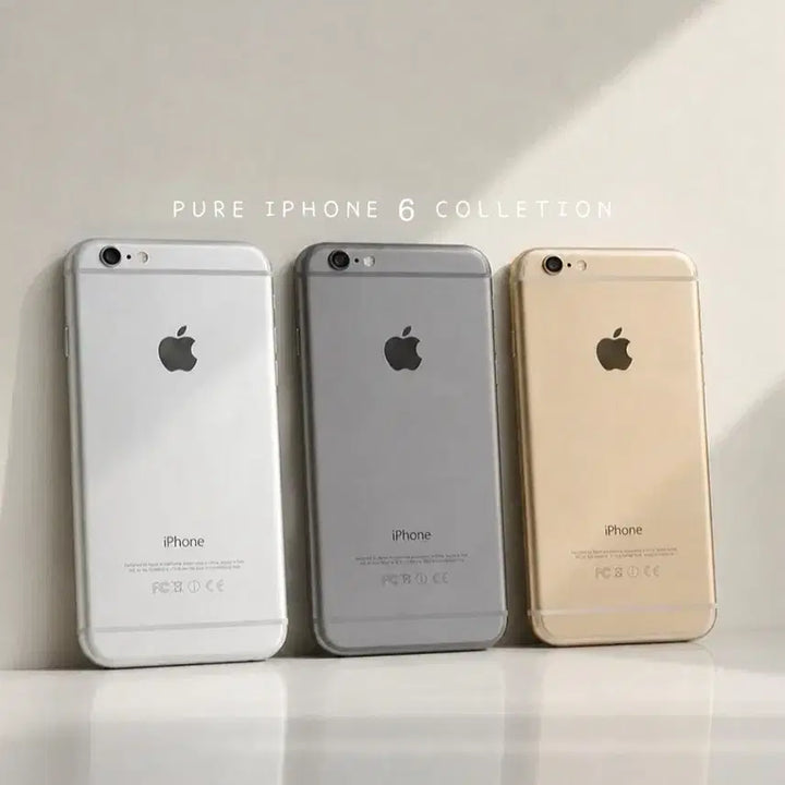 [BUNJANG] Apple iPhone 6 16GB-128GB Silver/Space Gray/Gold / [A급/당일발송] 아이폰6 16GB~128GB 실버/스페이스그레이