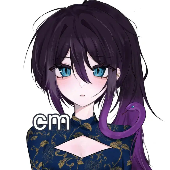 [BUNJANG] Female Character Portrait Commission / 1인 여캐 그림커미션